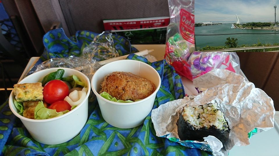 愛妻弁当201807