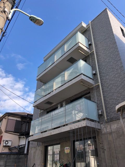 外観右