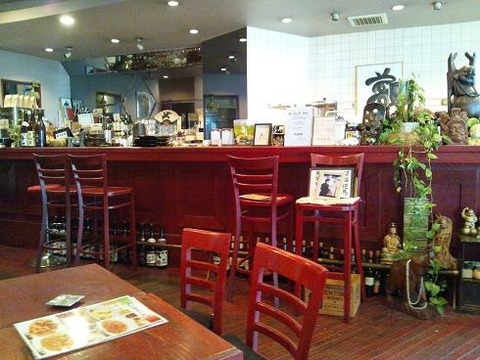 ハニー店内