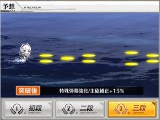 ベルファスト突破
