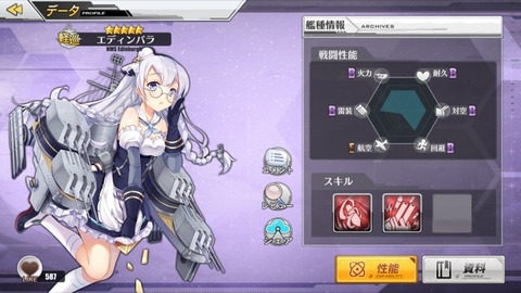 エディンバラ全体