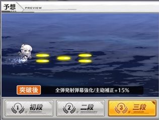 エディンバラ突破