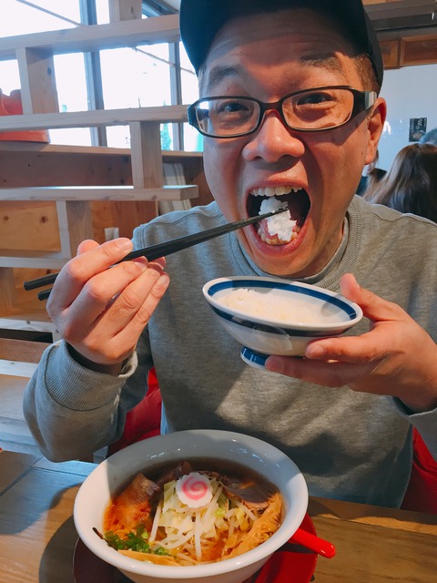 げそ ラーメン