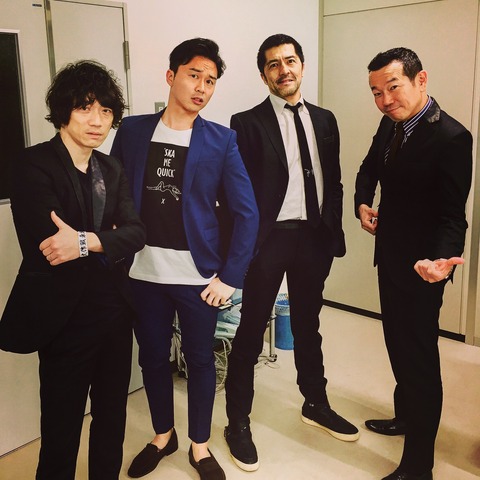 スカパラ兄さん