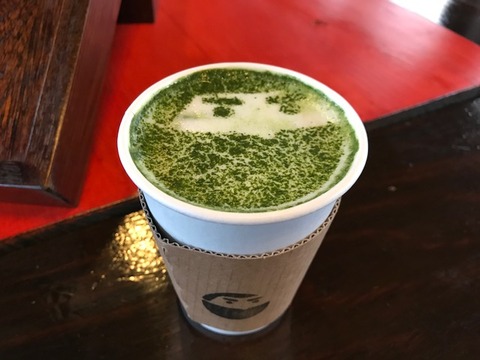 ラテ さくらじま