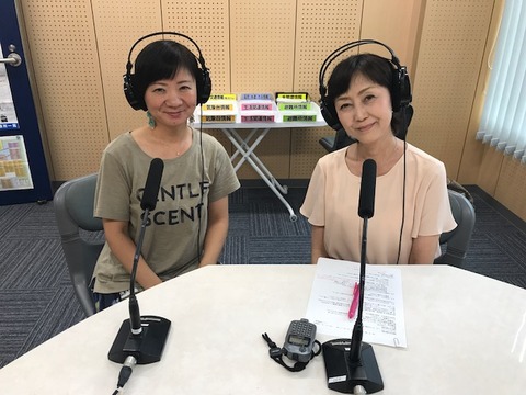 写真 松岡さん笑顔