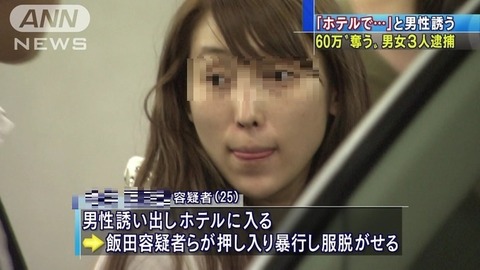 美人局