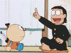 勉三