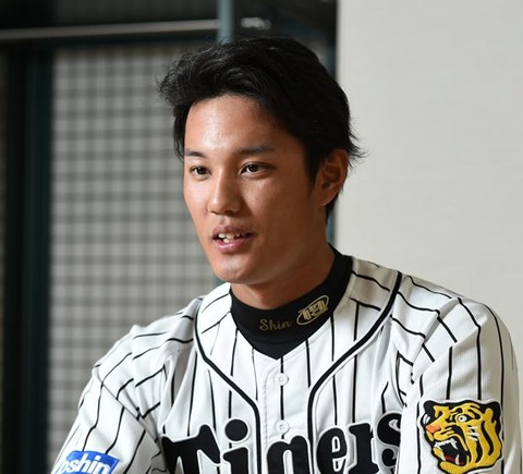 藤浪くん