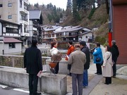 銀山温泉・2