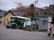 銀山温泉