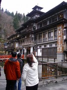 銀山温泉・6