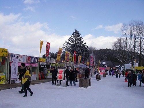 屋台