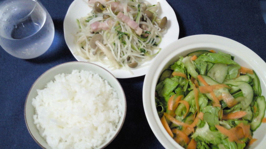 野菜ごはん