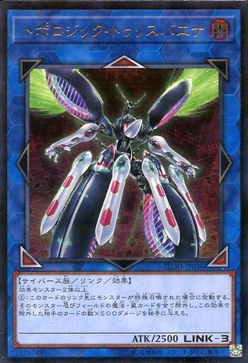 トポロジック・トゥリスバエナ