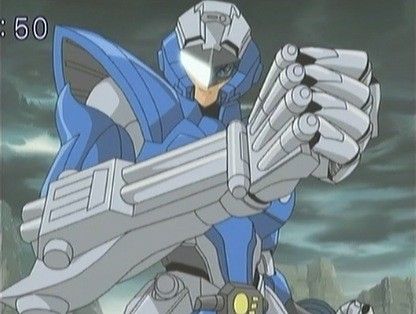 アーマーモンスター