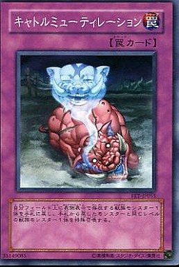 キャトルミューティレーション
