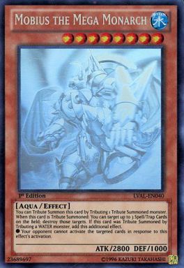 Mobius the Mega Monarch