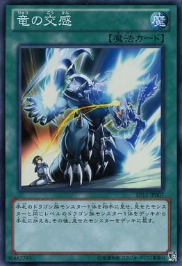 竜の交感