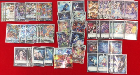 ウィクロス コード・ピルルク APEX 優勝デッキレシピ