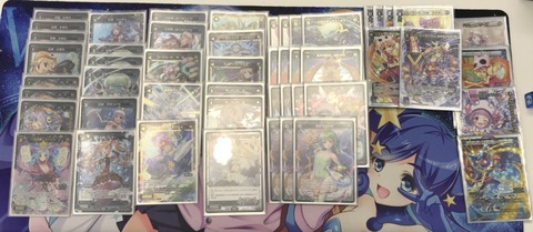 ウィクロス エルドラ×マークV MASTER 優勝デッキレシピ