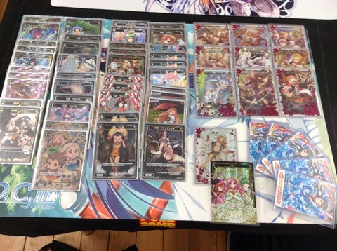 ドーナ 優勝デッキレシピ