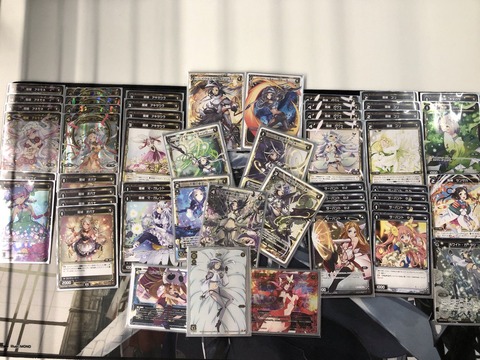 ウィクロス 満開の巫女 ユキ 優勝デッキレシピ