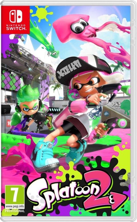 Splatoon2