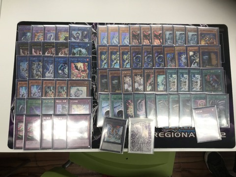 遊戯王 サイバー流 デッキレシピ