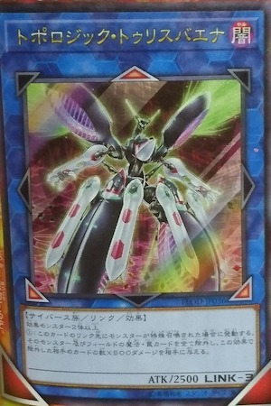 トポロジック・トゥリスバエナ