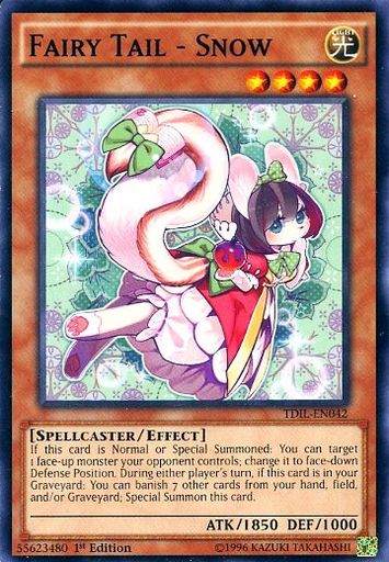 妖精伝姫-シラユキ