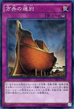 方舟の選別