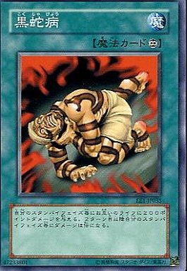 黒蛇病