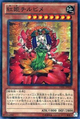 紅姫チルビメ