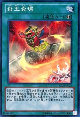 炎王炎環
