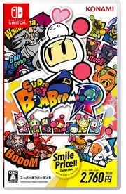 super-bomberman-r-smile-price-collection