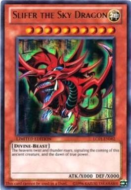 Slifer the Sky Dragon