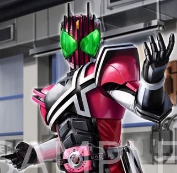 ネオディケイドライバー バトスピ