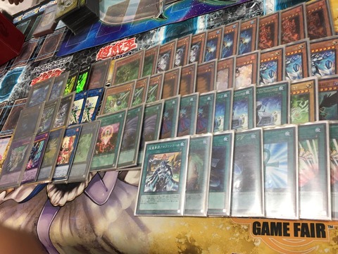 超量 準優勝デッキレシピ