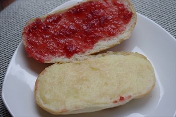 横浜綱島にあるパン屋「パンの田島」のパン