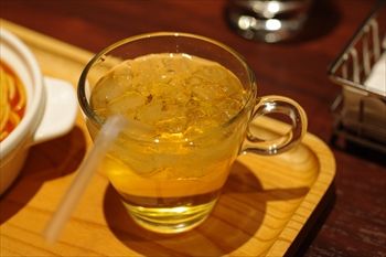 横浜センター北にあるレストラン「ラ・メゾン」のドリンク