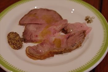横浜中華街にある「ブラスリーミリー ラ・フォーレ」のランチ