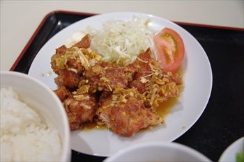 新横浜にある中華イタリアン「チャ