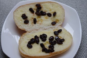 横浜綱島にあるパン屋「パンの田島」のパン