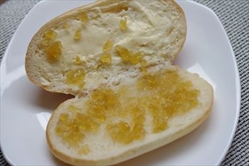 横浜綱島にあるパン屋「パンの田島」のパン