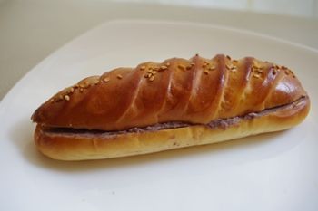 新横浜にあるパン屋さん 「シャン ド ブレ」のパン