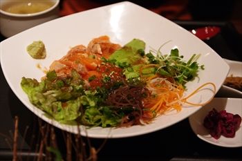 横浜にあるイタリアンバル「Ama-Oto(アマオト)」のランチ