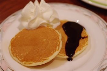 横浜中華街にある「ブラスリーミリー ラ・フォーレ」のランチ