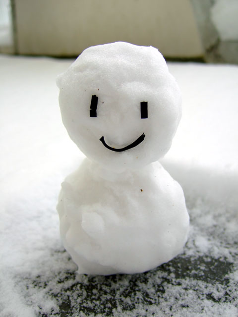 「雪だるま」の画像検索結果