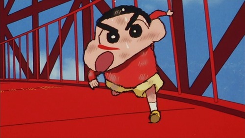 クレヨンしんちゃん